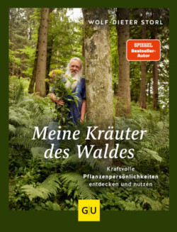 Meine Kräuter des Waldes