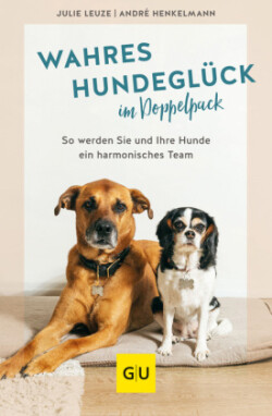 Wahres Hundeglück im Doppelpack