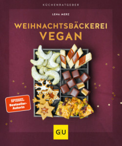 Weihnachtsbäckerei vegan