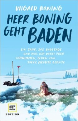 Herr Boning geht baden