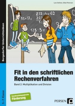 Fit in den schriftlichen Rechenverfahren. Bd.2