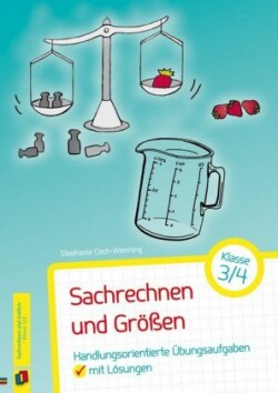 Sachrechnen und Größen - Klasse 3/4