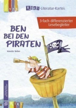 Ben bei den Piraten