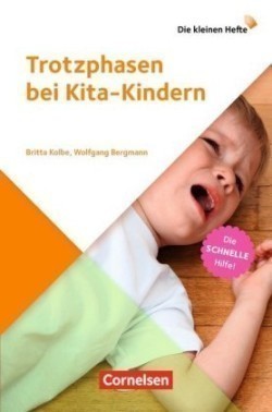 Trotzphasen bei Kita-Kindern