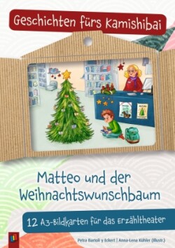 Matteo und der Weihnachtswunschbaum