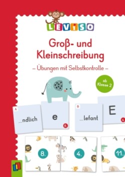 Groß- und Kleinschreibung - ab Klasse 2