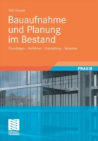 Bauaufnahme und Planung im Bestand