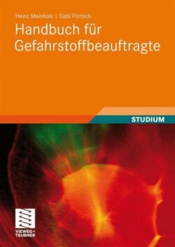 Handbuch für Gefahrstoffbeauftragte