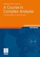 Course in Complex Analysis