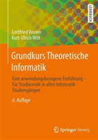 Grundkurs Theoretische Informatik