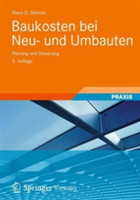 Baukosten bei Neu- und Umbauten