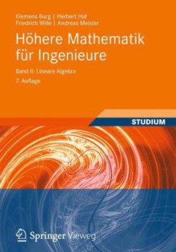 Höhere Mathematik für Ingenieure Band II