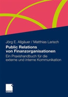 Public Relations von Finanzorganisationen