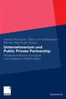 Unternehmertum und Public Private Partnership