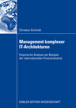 Management komplexer IT-Architekturen