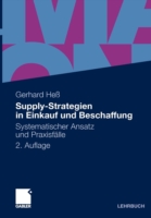 Supply-Strategien in Einkauf und Beschaffung