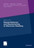 Standortfaktoren und Standorterfolg im Electronic Retailing