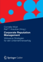 Corporate Reputation Management