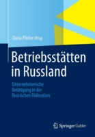 Betriebsstätten in Russland