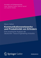 Kommunikationsnetzwerke und Produktivität von Erfindern