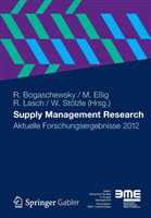 Supply Management Research