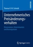 Unternehmerisches Preisänderungsverhalten