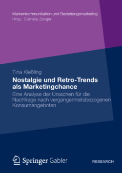 Nostalgie und Retro-Trends als Marketingchance