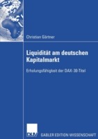 Liquidität am deutschen Kapitalmarkt