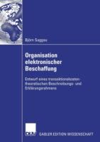 Organisation elektronischer Beschaffung