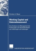 Working Capital und Unternehmenswert