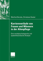 Karriereverläufe von Frauen und Männern in der Altenpflege