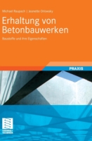 Erhaltung von Betonbauwerken