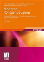 Moderne Rontgenbeugung