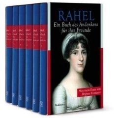 Rahel, 6 Teile