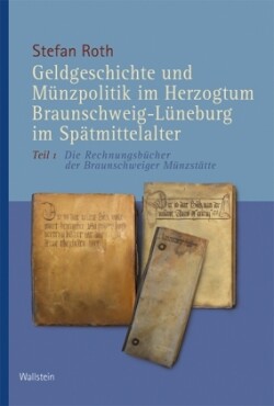 Geldgeschichte und Münzpolitik im Herzogtum Braunschweig-Lüneburg im Spätmittelalter, Die Rechnungsbücher der Braunschweiger Münzstätte