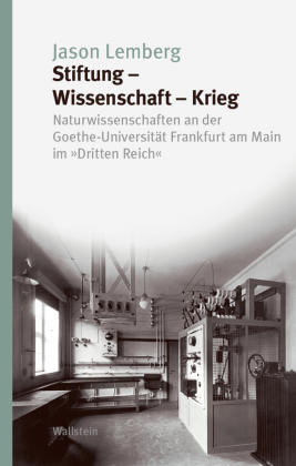 Stiftung - Wissenschaft - Krieg