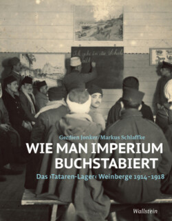 Wie man Imperium buchstabiert