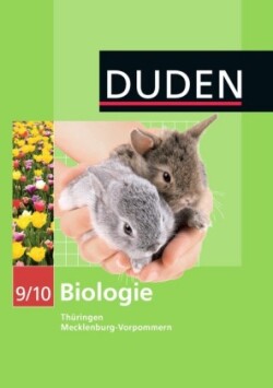 Duden Biologie - Sekundarstufe I - Mecklenburg-Vorpommern und Thüringen - 9./10. Schuljahr