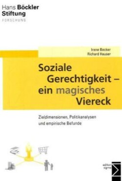 Soziale Gerechtigkeit - ein magisches Viereck