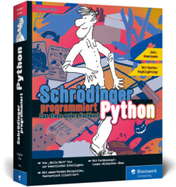 Schrödinger programmiert Python