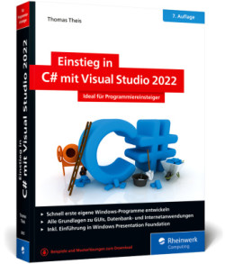 Einstieg in C# mit Visual Studio 2022