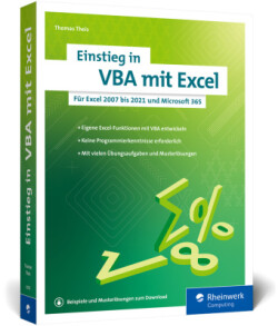 Einstieg in VBA mit Excel