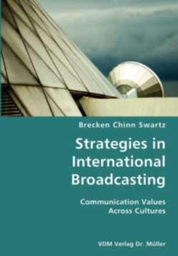 Strategies in International Broadcasting- Communication Values Across Cultures