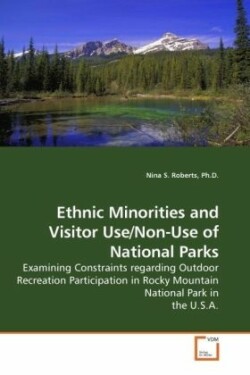 Ethnic Minorities and Visitor Use/Non-Use of National Parks