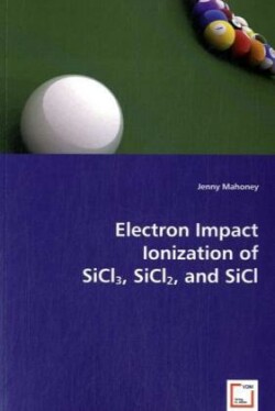 Electron Impact Ionization of SiCl3, SiCl2, and SiCl