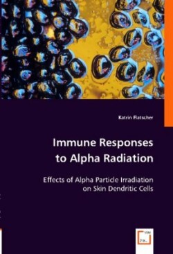 Immune Responses to Alpha Radiation