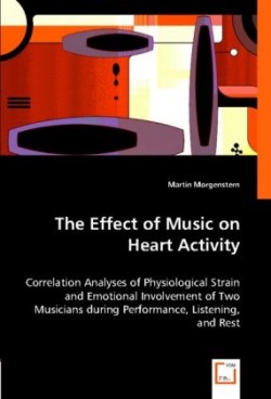 Effect of Music on Heart Activity