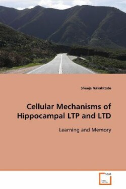 Cellular Mechanisms of Hippocampal LTP and LTD Learning and Memory