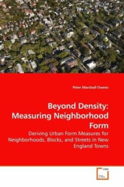 Beyond Density