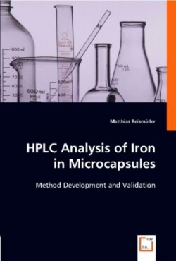 HPLC Analysis of Iron in Microcapsules